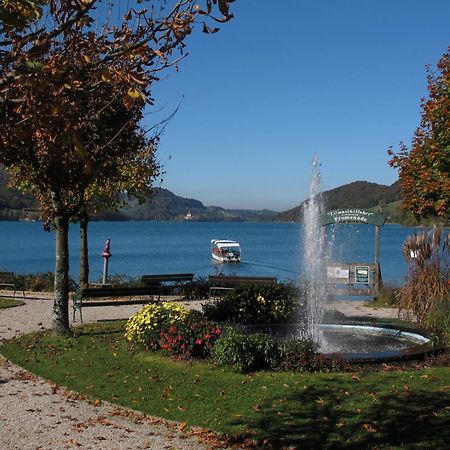 Haus Bergblick Hotel Fuschl am See Bagian luar foto