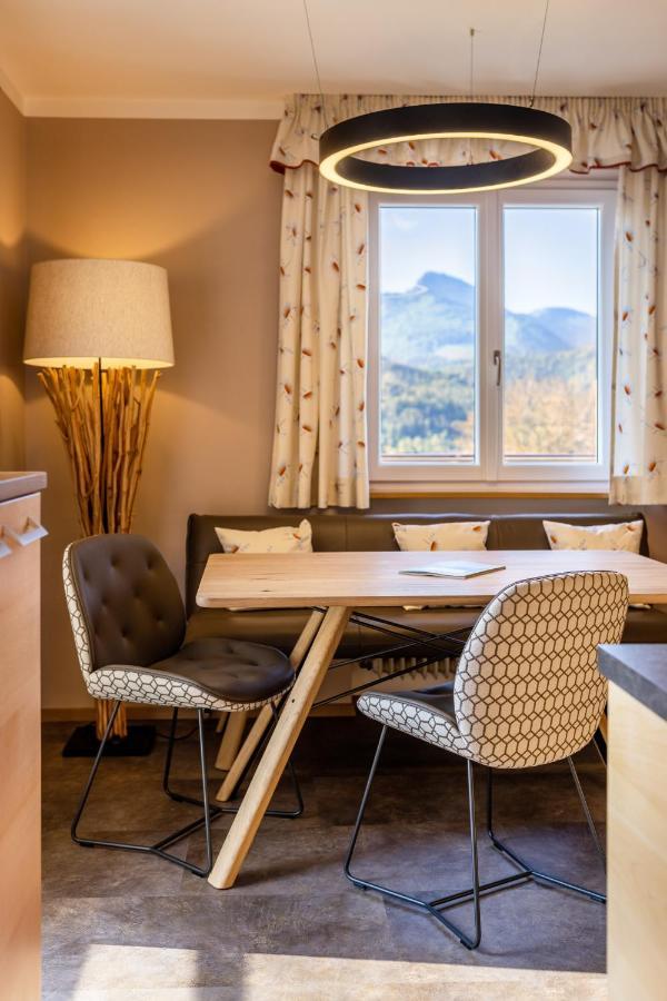 Haus Bergblick Hotel Fuschl am See Bagian luar foto