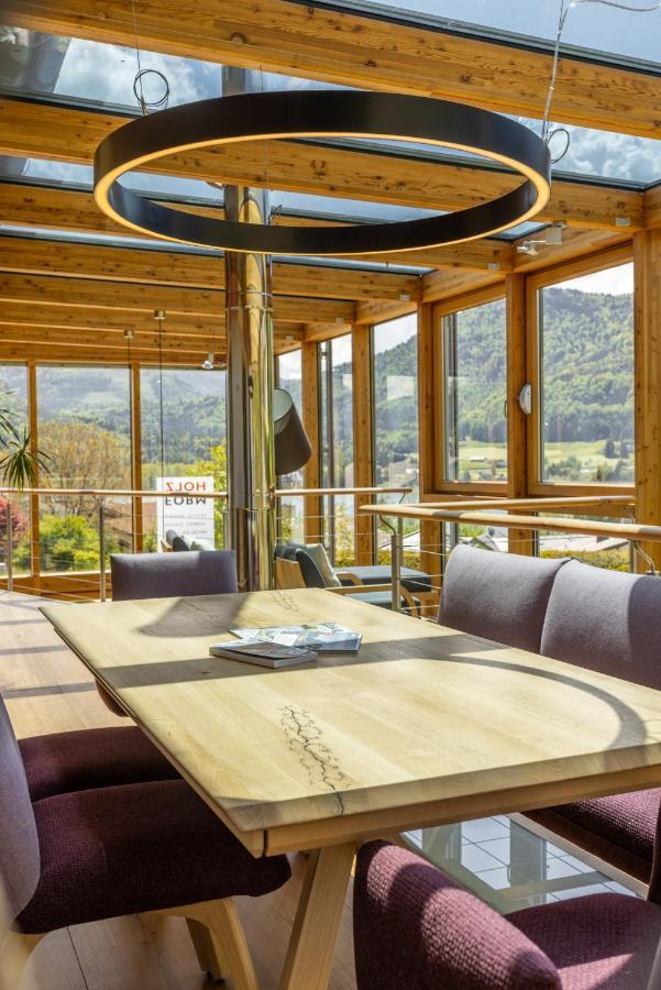 Haus Bergblick Hotel Fuschl am See Bagian luar foto