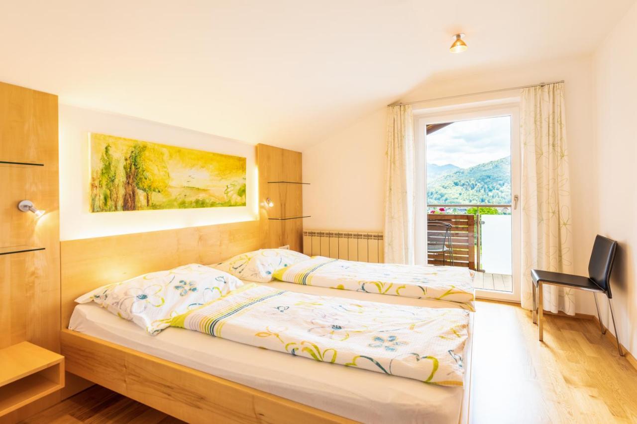 Haus Bergblick Hotel Fuschl am See Bagian luar foto