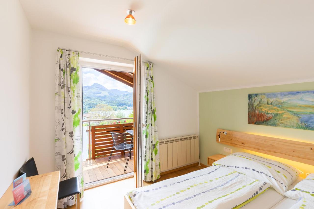 Haus Bergblick Hotel Fuschl am See Bagian luar foto