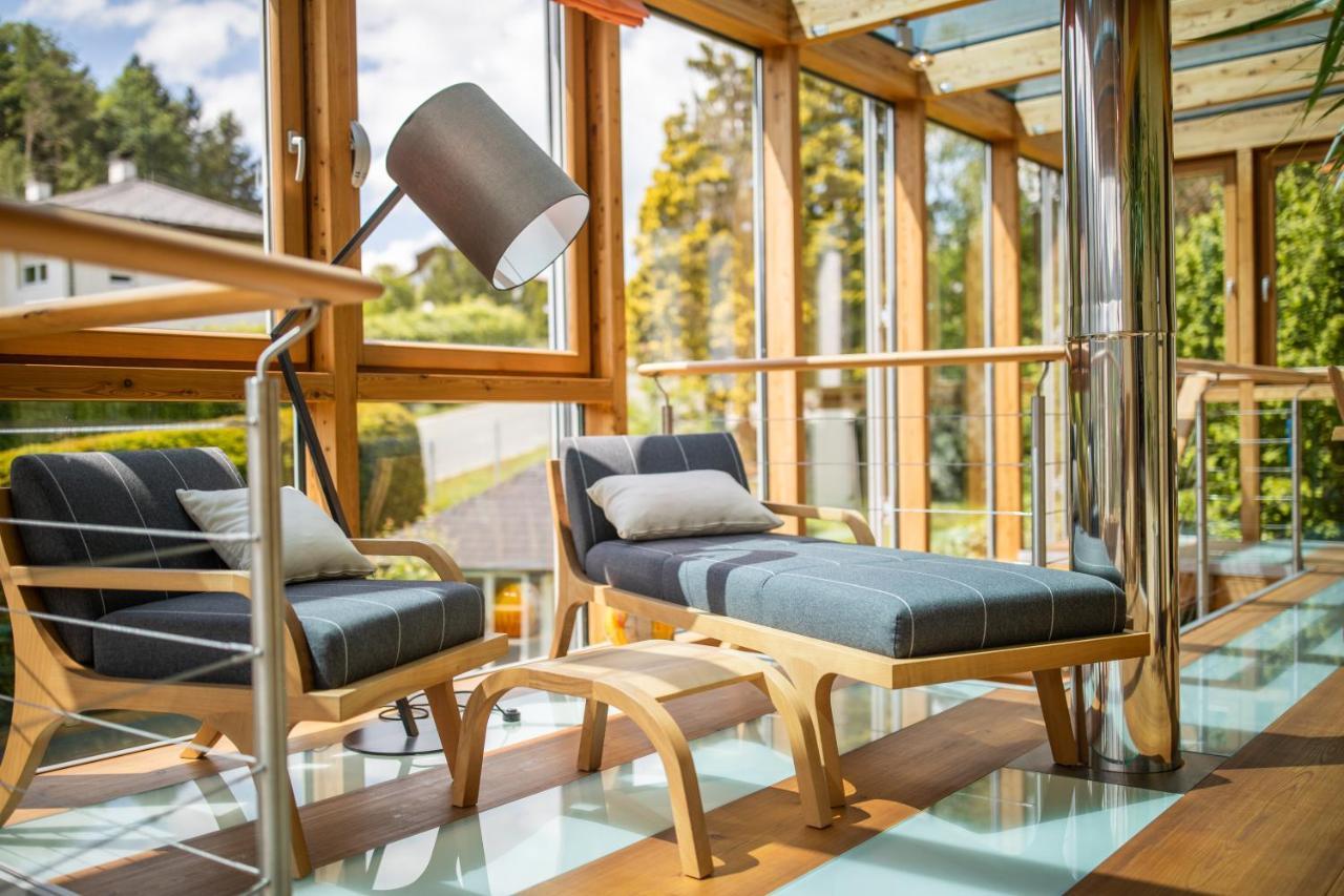 Haus Bergblick Hotel Fuschl am See Bagian luar foto