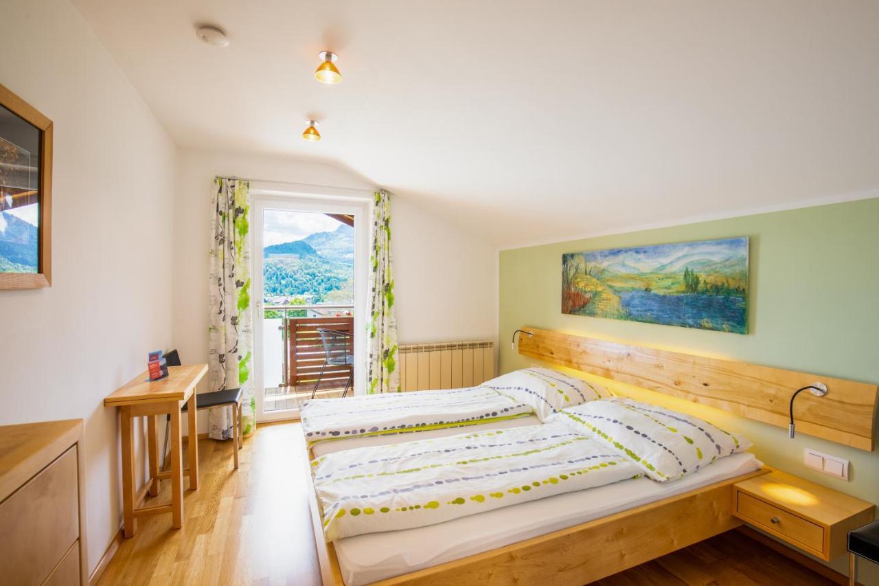 Haus Bergblick Hotel Fuschl am See Bagian luar foto