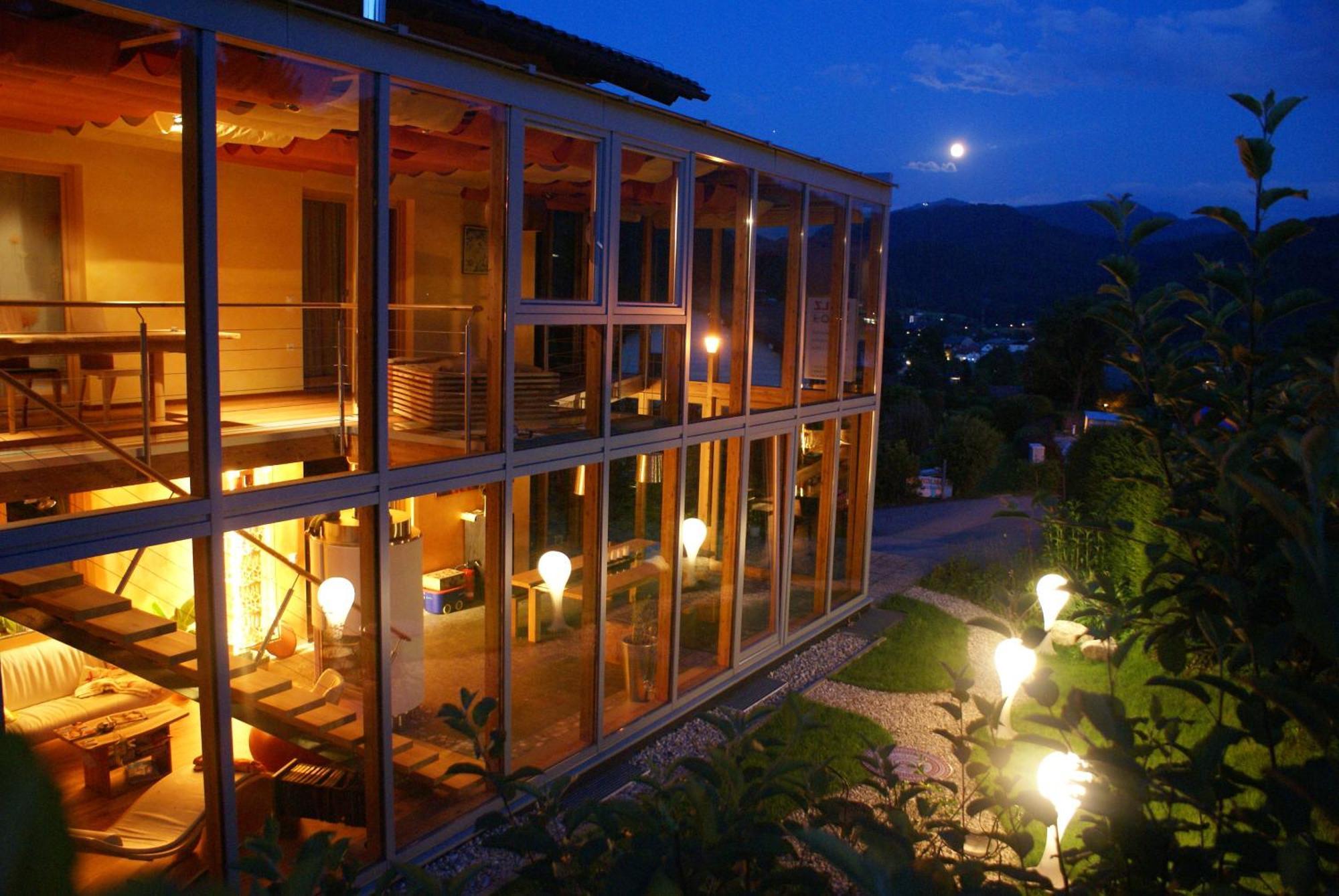 Haus Bergblick Hotel Fuschl am See Bagian luar foto